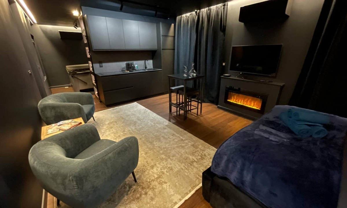 Faubourg Sud Apartment | Osmose Dijon