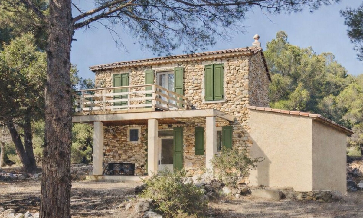 Sigean House | Peaceful villa on Bages peninsula