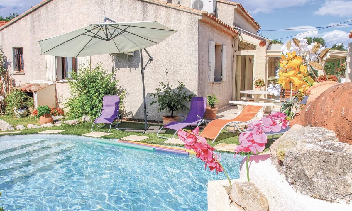 Avignon House | Pet friendly home in Avignon