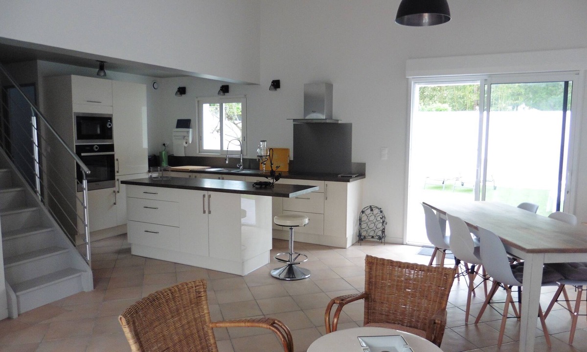 Rivedoux-Plage House | Pierre Grossmann