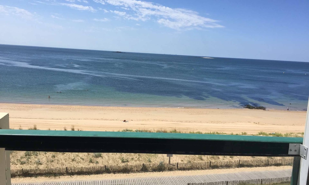 Pornichet Apartment | Pornichet Face MER Acces Direct A LA Plage