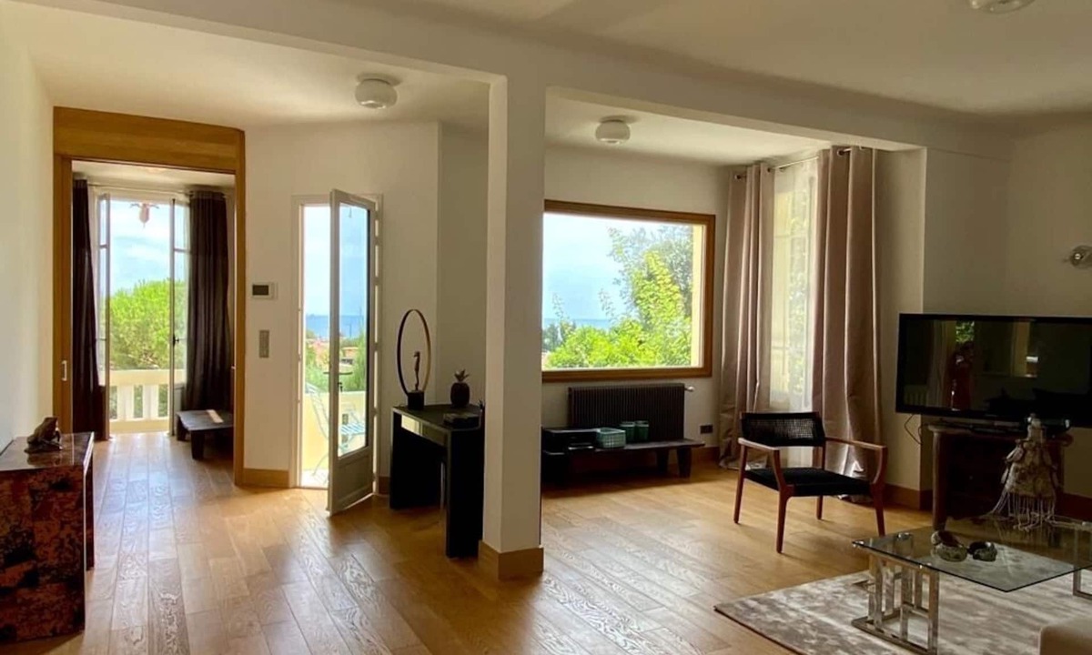 Cap-Ferrat House | Private Villa in the Heart of St Jean Cap Ferrat
