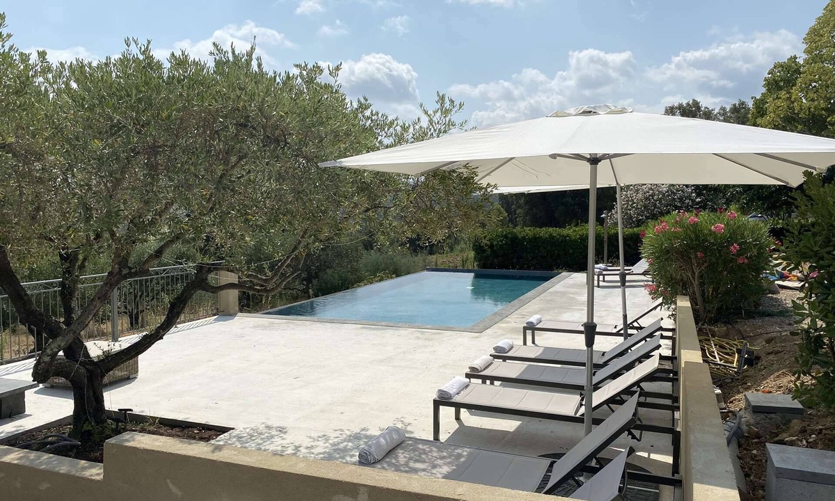 La Mole House | Provençal charm and serenity in the Saint-Tropez countryside