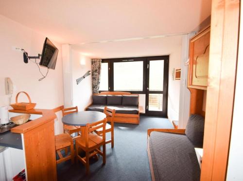 Aime Apartment | Résidence Aime 2000 - Studio 3/4 pers. Partie Étoile - PLAGNE AIME 2000 - D05A2 MAE-5884