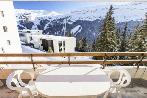 Flaine Apartment | Résidence Arche - maeva Home - Appartement 3 Pièces 8 Personnes - Confort MAE-3693