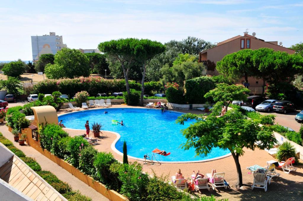 Carnon-Plage Apartment | Résidence Goélia Aguylène