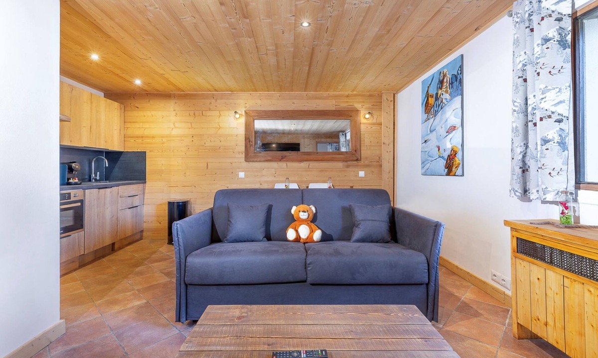 Megeve House | Résidence Les Arcades du Mont-Blanc