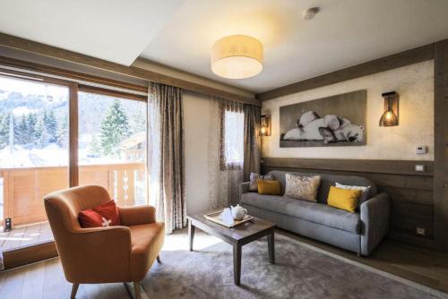 Meribel Centre Apartment | Résidence Premium L'Hévana - maeva Home - Appartement 3 pièces 6 personnes Prestige MAE-3674