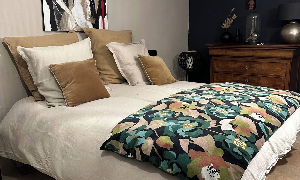 Cabris House | Rent house with garden two minutes walk from the village