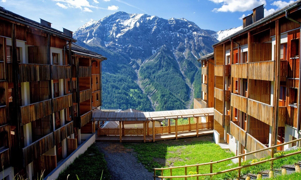 Orcieres-Merlette Apartment | Rental for 10 near Orcières-Merlette Slopes