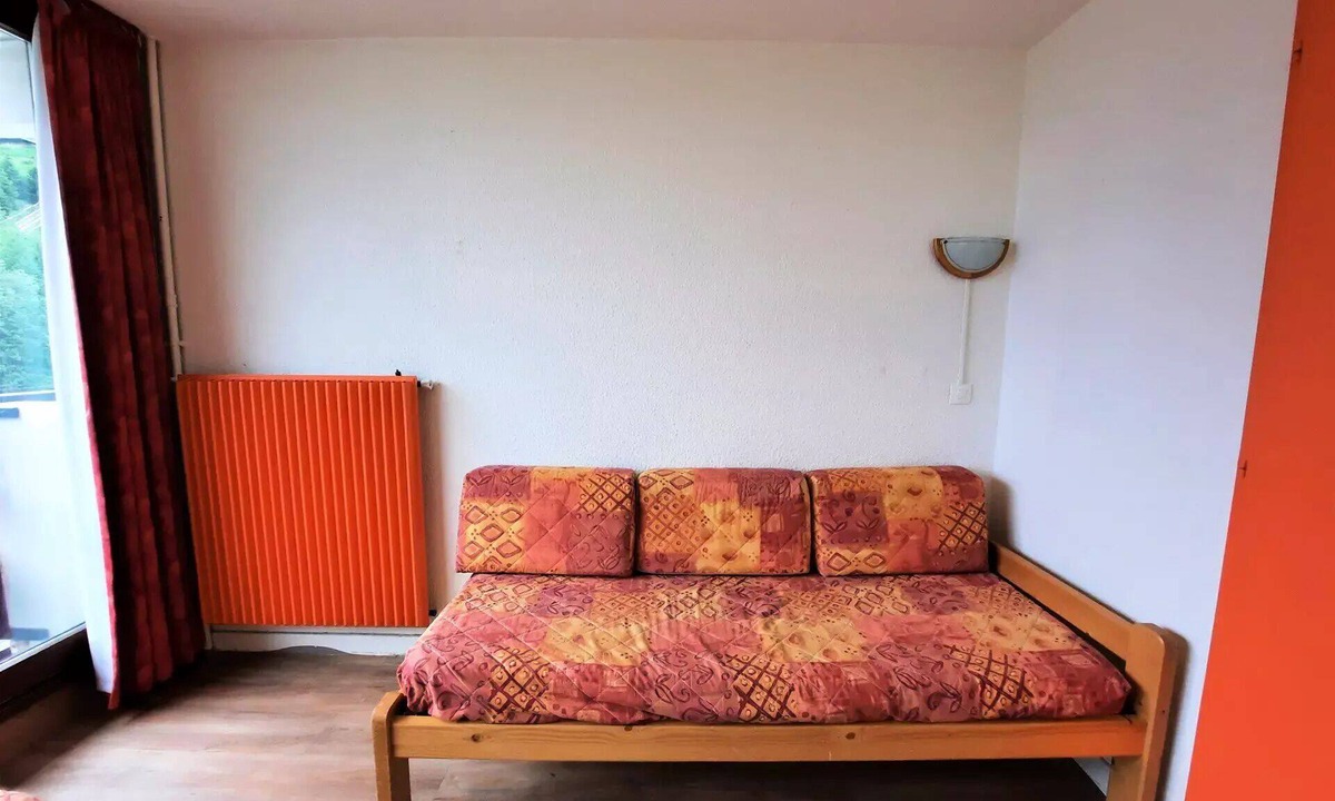 Les Menuires Apartment | Residence Chaviere - Studio 2 pers - ski to the foot - à la Croisette