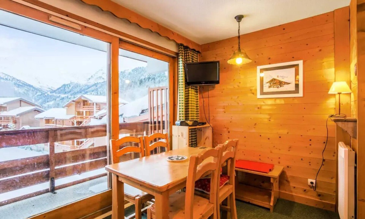 Meribel-Mottaret Apartment | Residence Les Sentiers du Tueda - maeva Home - 2 rooms 4 people Comfort
