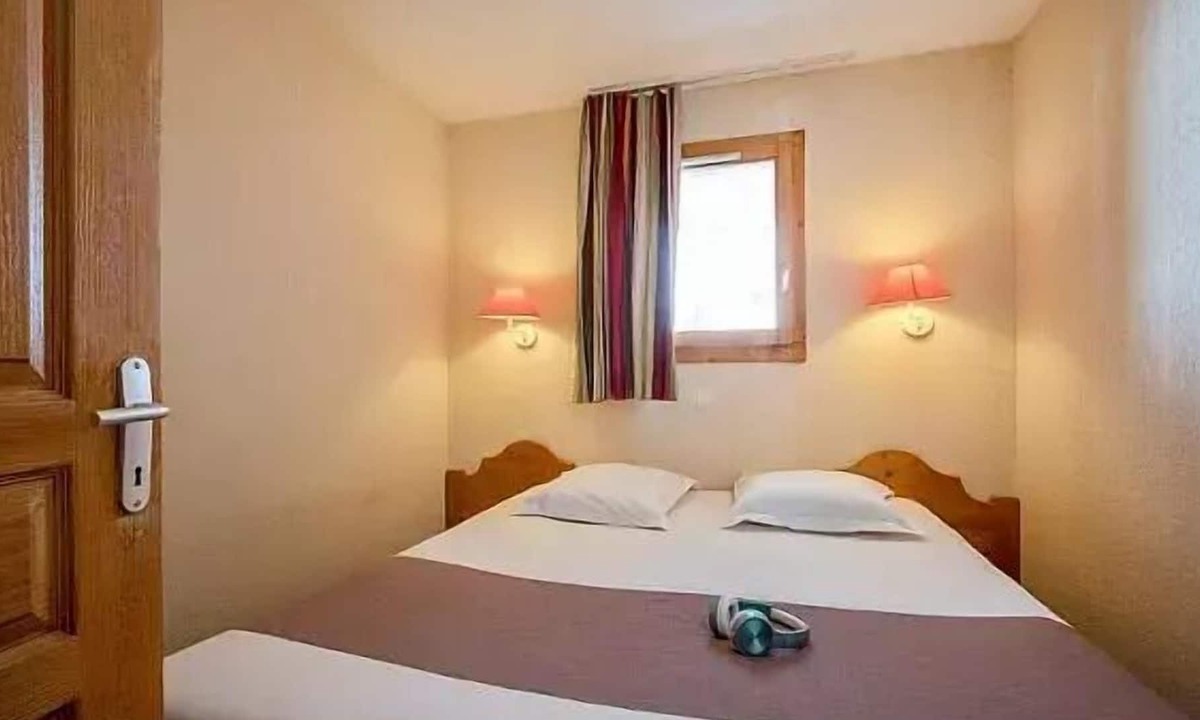 Les Bruyeres Apartment | Residence Pierre & Vacances les Valmonts - Apartment 4 people - 1 bedroom