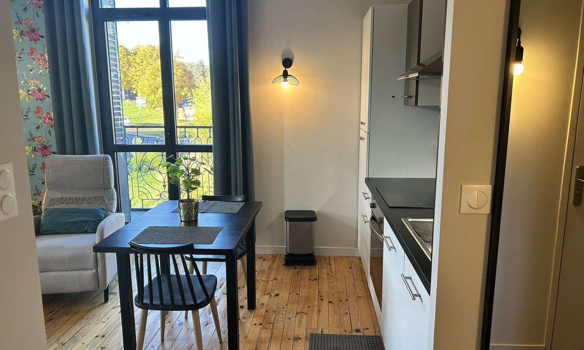 Chatel-Guyon Apartment | RESIDENCE PLAISANCE