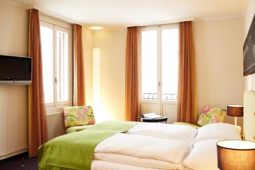 Weggis Hotel | Seehotel Gotthard