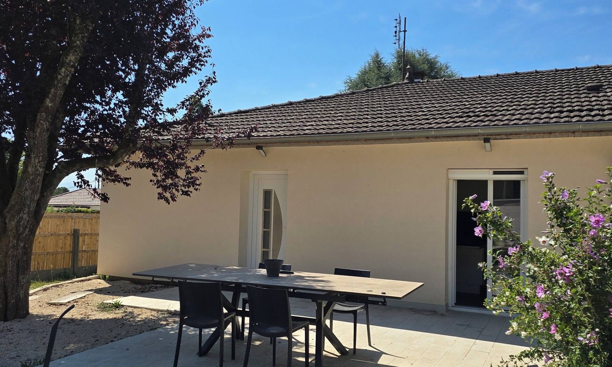Morestel House | Single-storey home ideal for families and workers