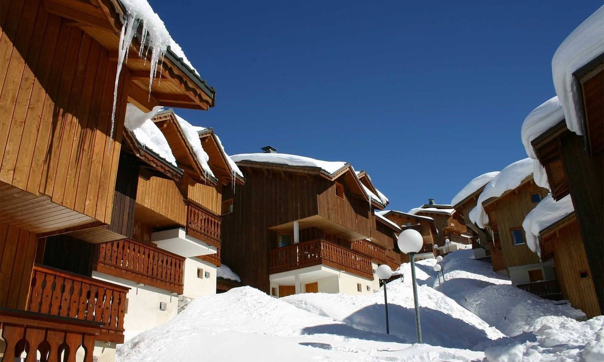 Plagne Soleil Ski Chalet | Ski aux pieds ! Chalet privé et charmant 9p