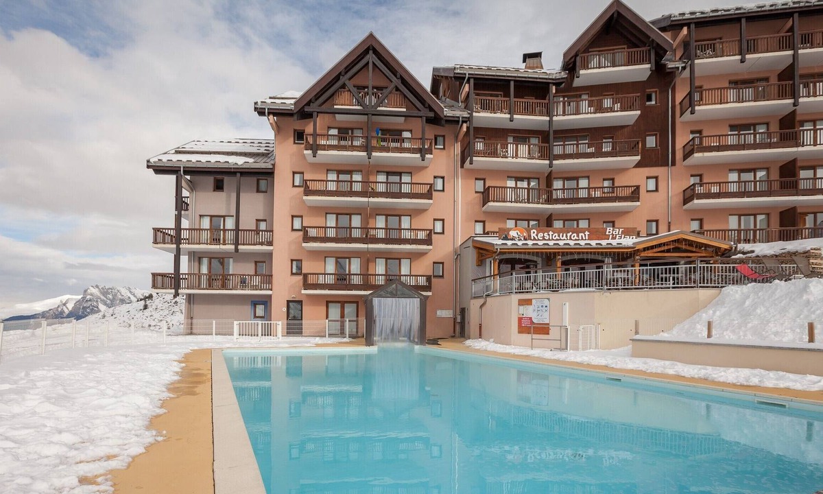 Valmeinier Apartment | Skissim Select - Résidence Le Thabor 3 stars