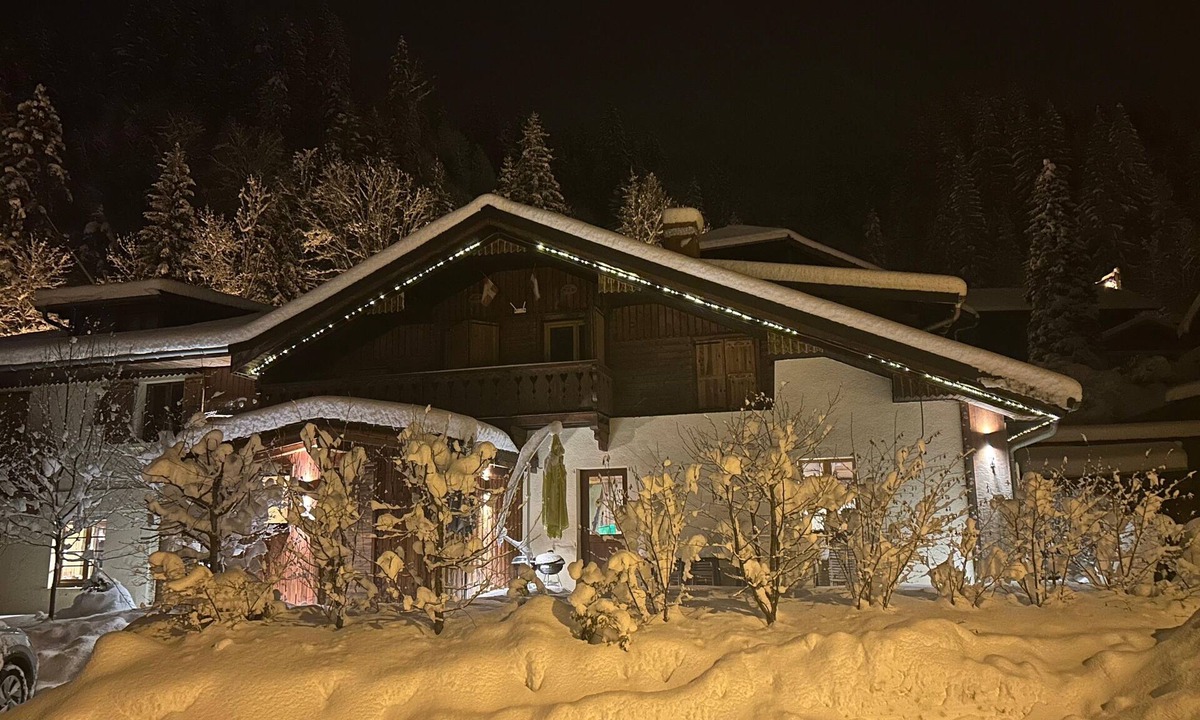 Les Contamines-Montjoie Ski Chalet | Spacieux et Chaleureux Chalet Joyeux Flocon: 7 Chambres, 6 Douches et 6 wc