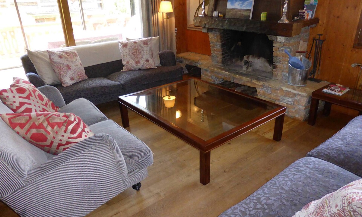 Les Contamines-Montjoie Ski Chalet | Spacious chalet for 15 with sauna and parking in Les Contamines-Montjoie