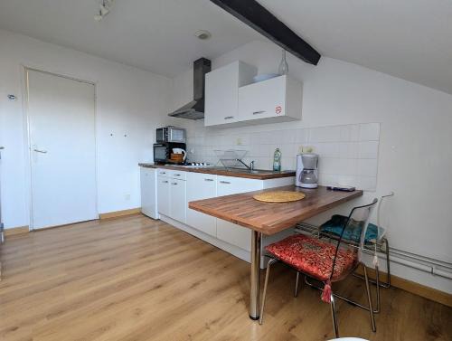 Quartier Chorier-Berriat Apartment | Studio 5