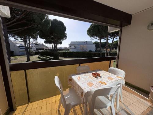 Le Grau-Du-Roi Apartment | Studio cabine avec terrasse, accès rapide plage et parking privé - Le Grau du Roi - FR-1-250-179
