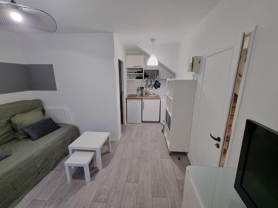 La Glaciere Apartment | Studio calme et tout neuf proche du centre