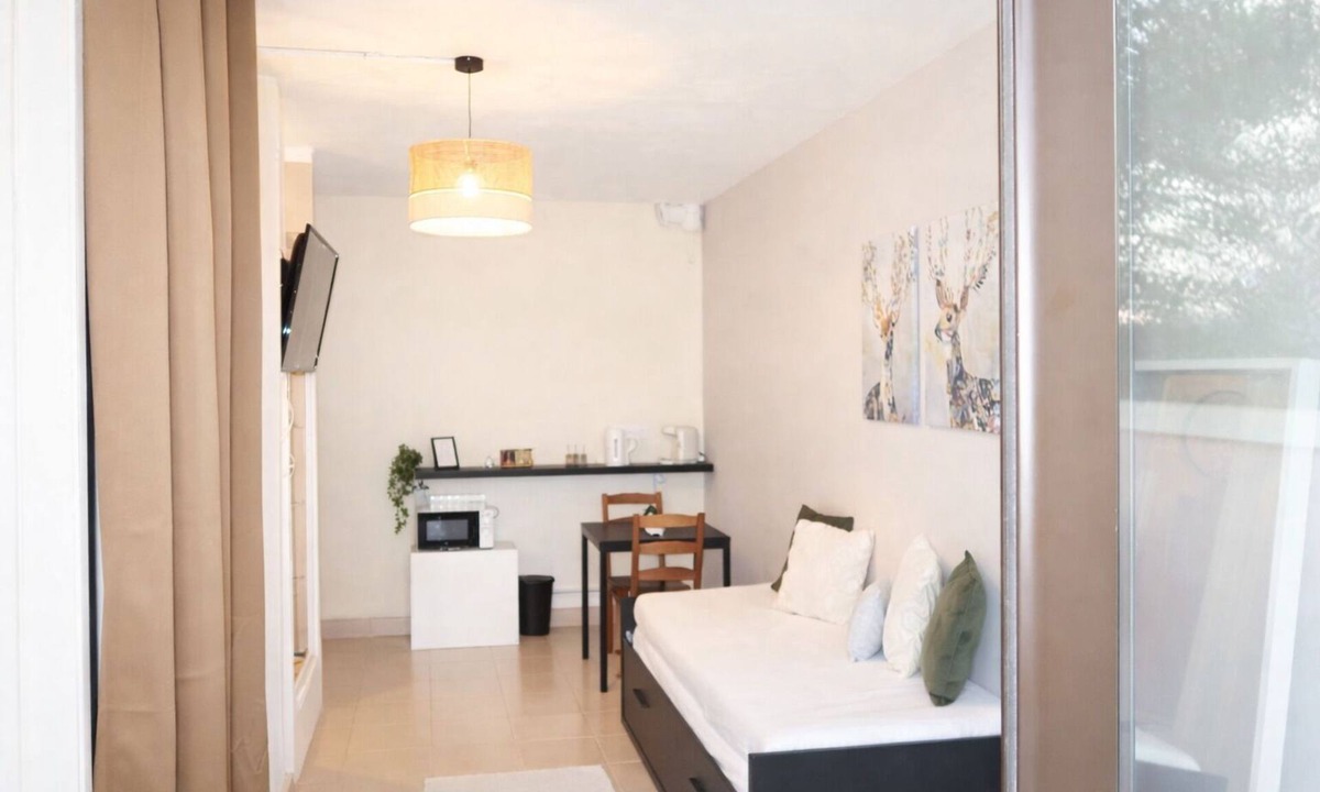 Meyzieu Apartment | Studio Groupama stadium/LDLC arena/Eurexpo/st Exupéry airport