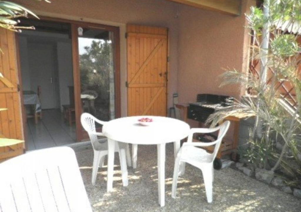 Les Ayguades Apartment | Studio Gruissan, 1 pièce, 4 personnes - FR-1-229A-9