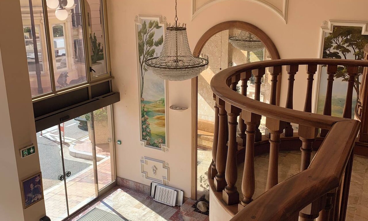 Monte Carlo City Centre Apartment | Studio in Central Monaco