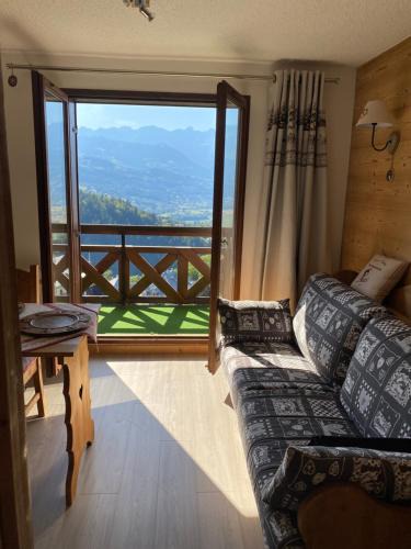 Saint-Gervais-les-Bains Apartment | Studio magnifique saint Gervais les bains