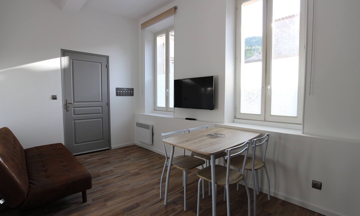 Portel-des-Corbieres Apartment | Studio near the beaches