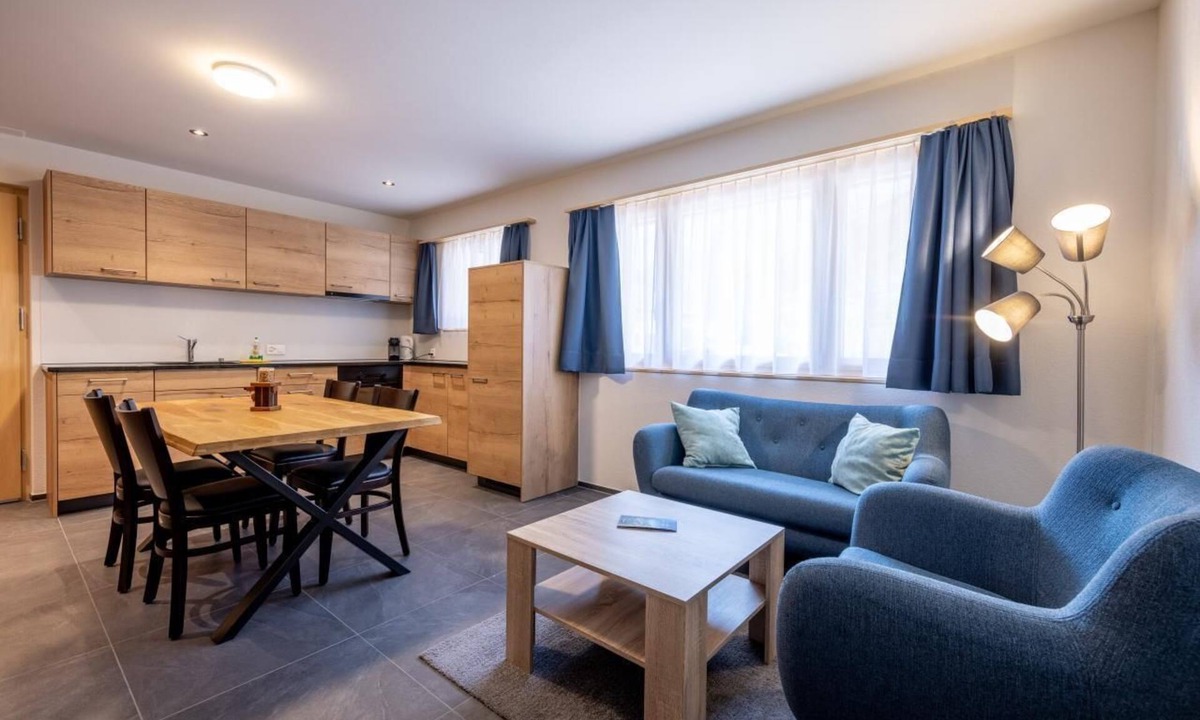 Gadmen Apartment | Studio "Tomspanorama" with mountain view