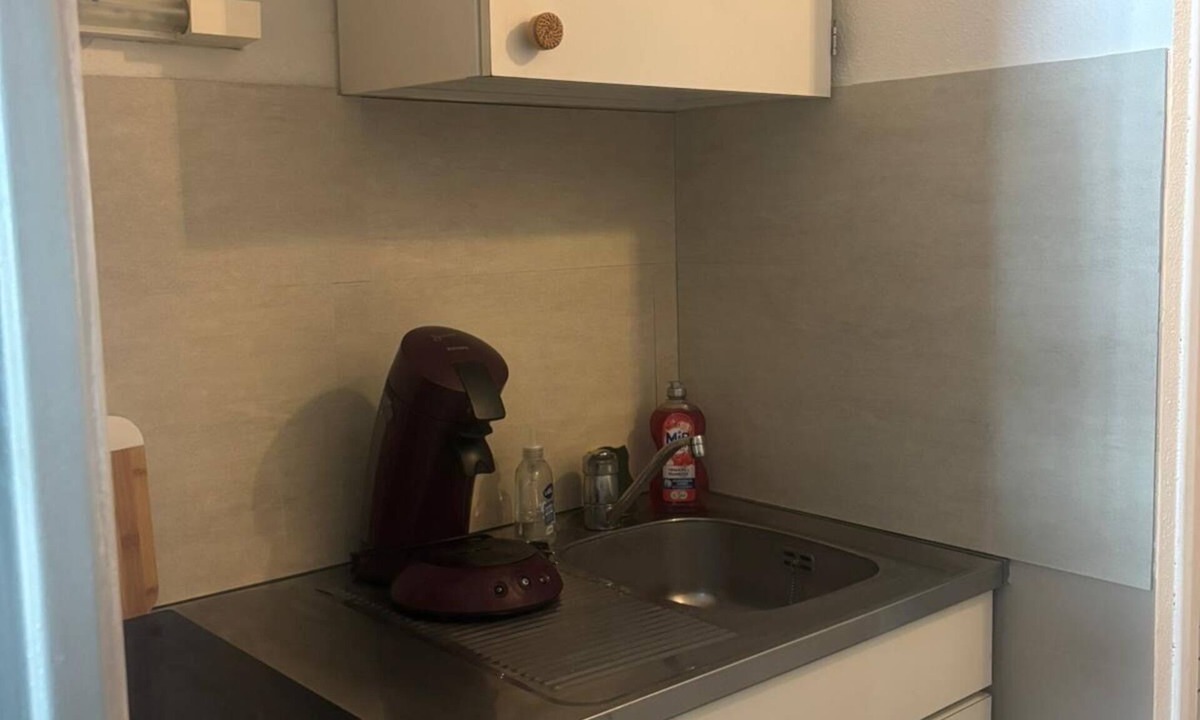 La Grande-Motte Apartment | Studio with parking La Grande Motte au Ponant near Park, Lake, Golf and Beach