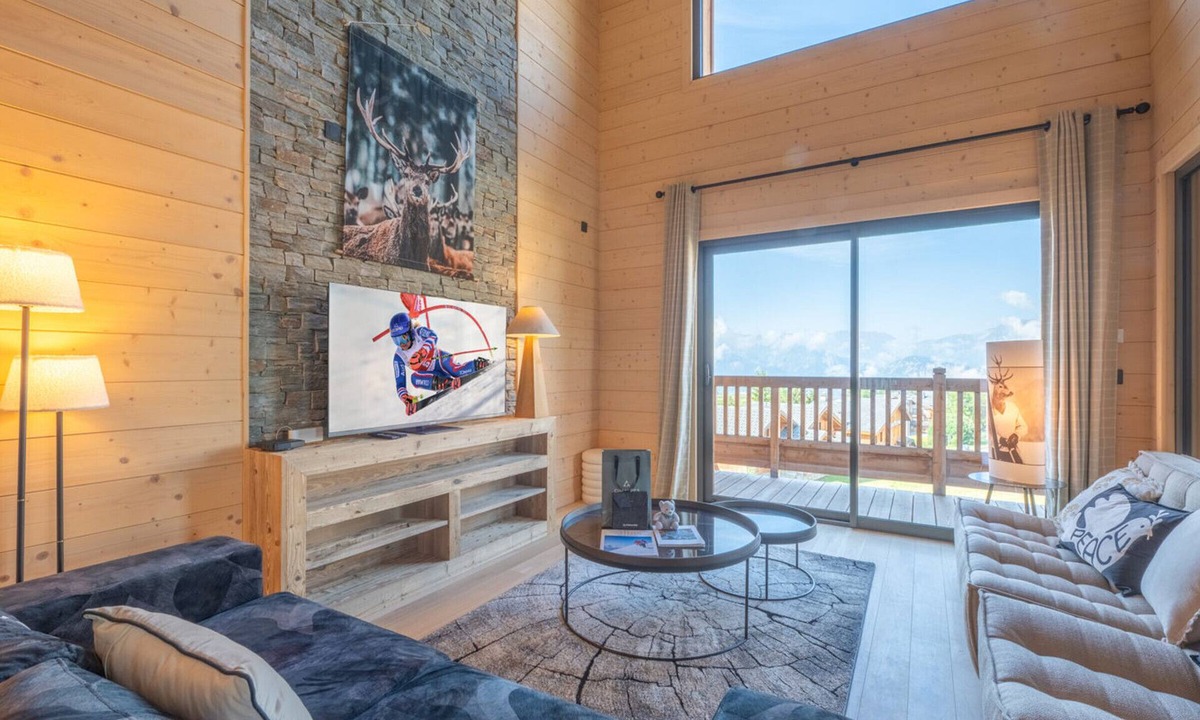 Bergers Apartment | Stylish ski-in duplex at Alpe d'Huez