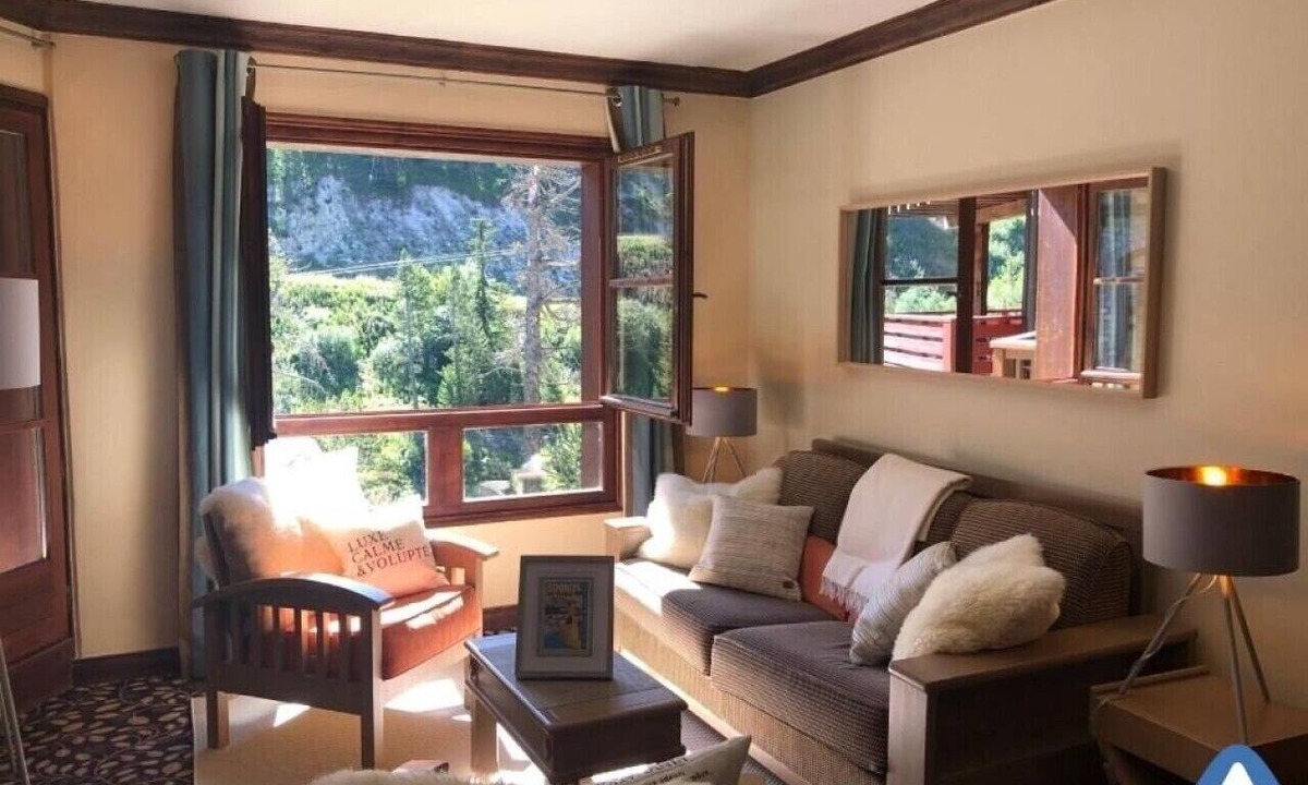 Arc-1950 Apartment | Sunny 1 Bedroom - Arc 1950 - Manoir Savoie