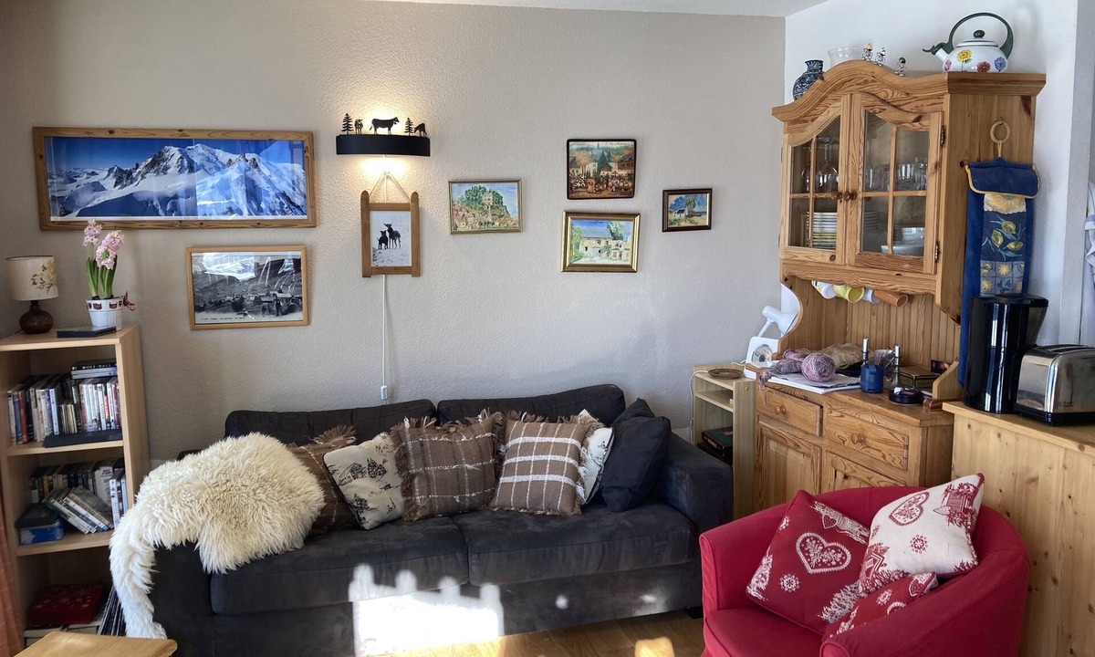 Chatel Apartment | Sunny Apartment For 5 in Petit Chatel with summer Multipass