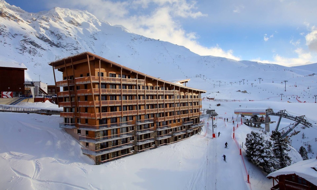 Arc-1950 Condo | Super endroit ! Appartement cosy sur les pistes