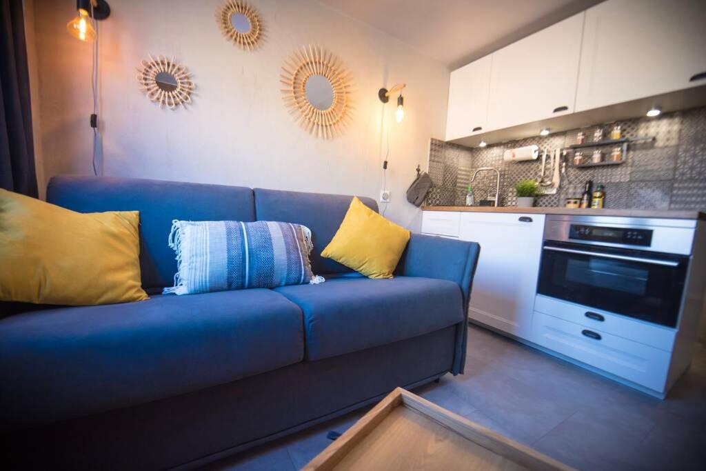 Tignes le Lac Apartment | Superbe -Appartement 2 personnes - Tignes le Lac - 813 - Le Palafour