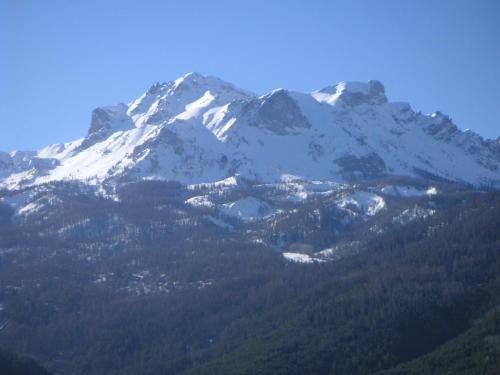 Barcelonnette Apartment | T2 BARCELONNETTE