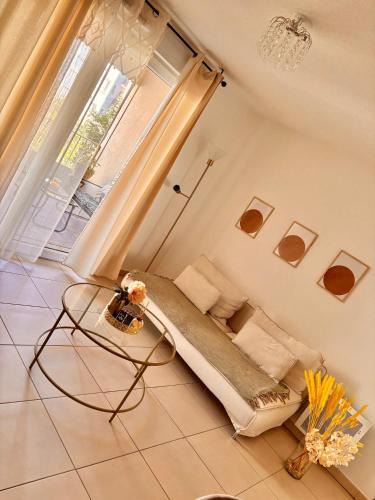 Estanove Apartment | T2 neuf Parking privé Balcon Plages à 15 min