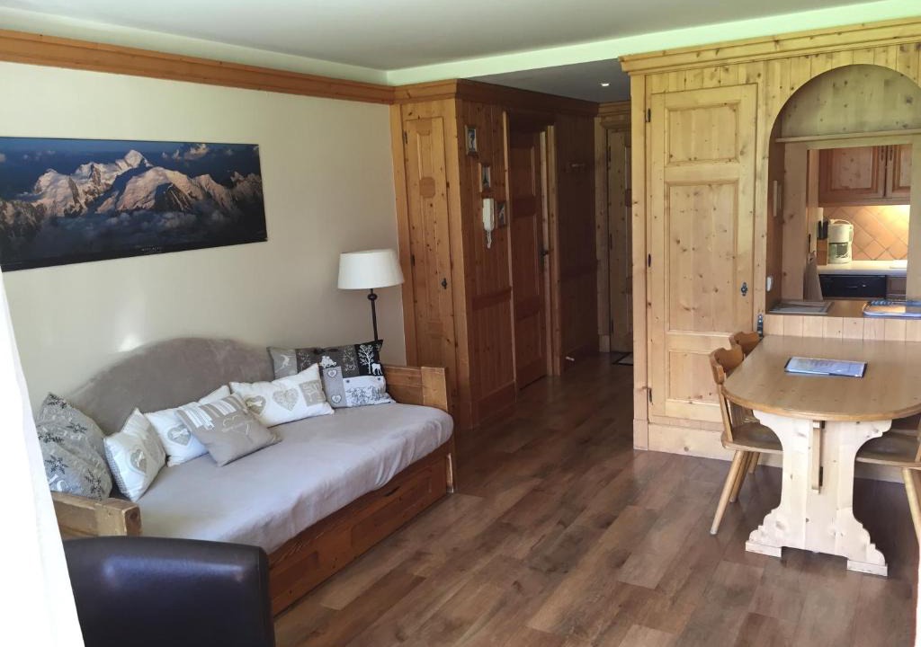 Chamonix City Centre Apartment | Terrasse sur le Mont Blanc