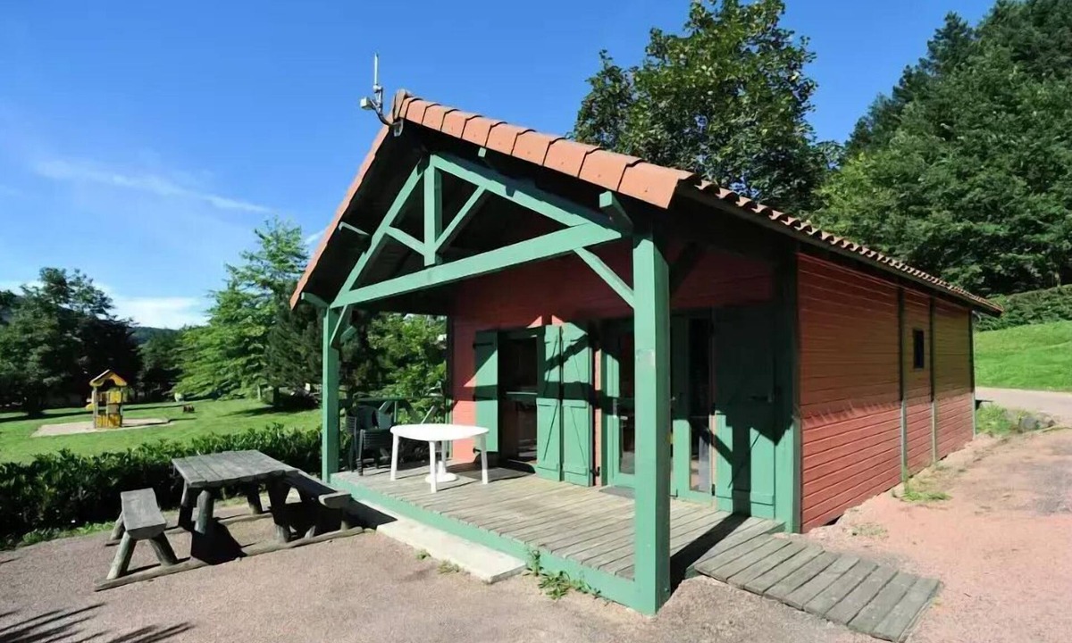 Cublize Ski Chalet | The Lac des Sapins * - Chalet 2 bedrooms + Mezzanine 6 people
