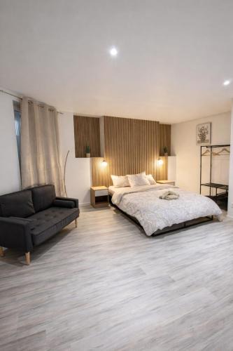 Chatellerault Apartment | Tiny House Marie