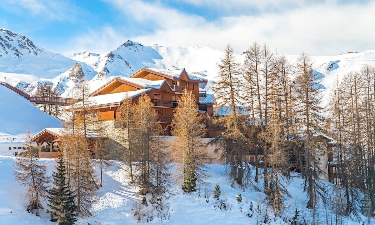 Plagne Villages Apartment | travelski home select - Résidence Aspen 4* - 3 pièces 6/7 personnes