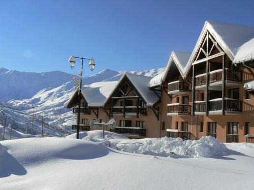 Valmeinier Apartment | travelski home select - Résidence Les Hauts de Valmeinier