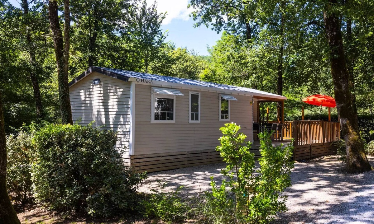 Servies House | Very Large Ohara 5 Mobile Home, 32 m² - 3 Bedrooms, Sleeps 6