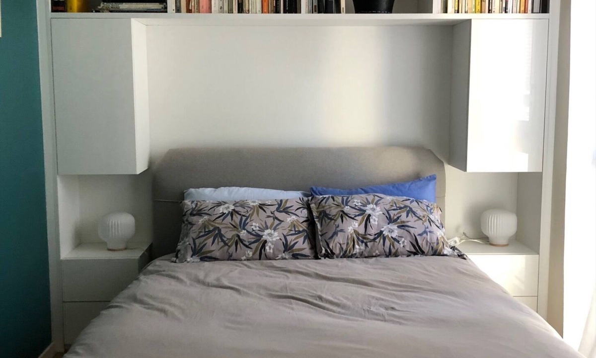 Chamalieres Apartment | Very quiet, comfortable apartment just 3 minutes' walk from the Royat thermal baths.