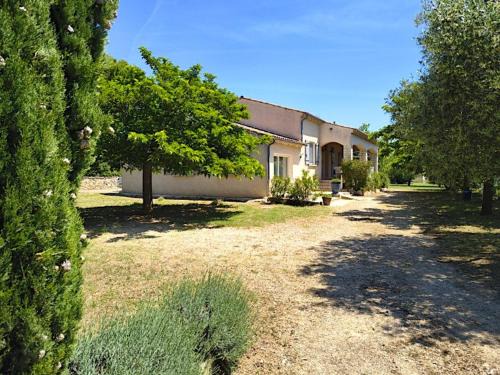 Orgnac-l'Aven House | Villa à Orgnac-l'Aven avec piscine chauffée, 6 pers, jardin clôturé, animaux admis - FR-1-382-127
