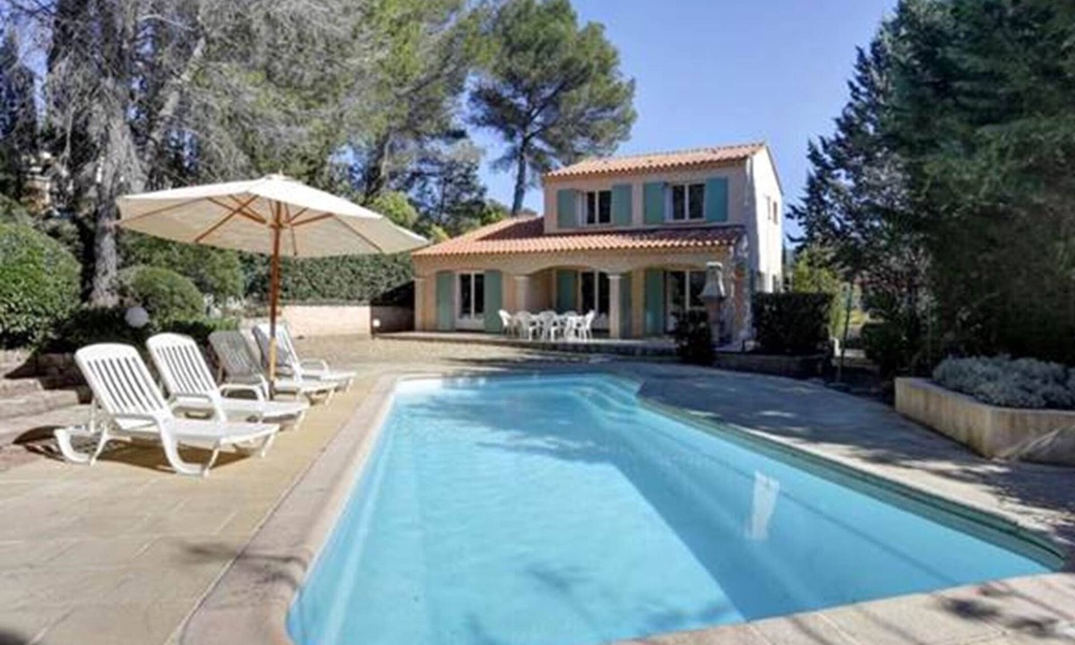 La Bouverie Villa | Villa Aristide Maillol